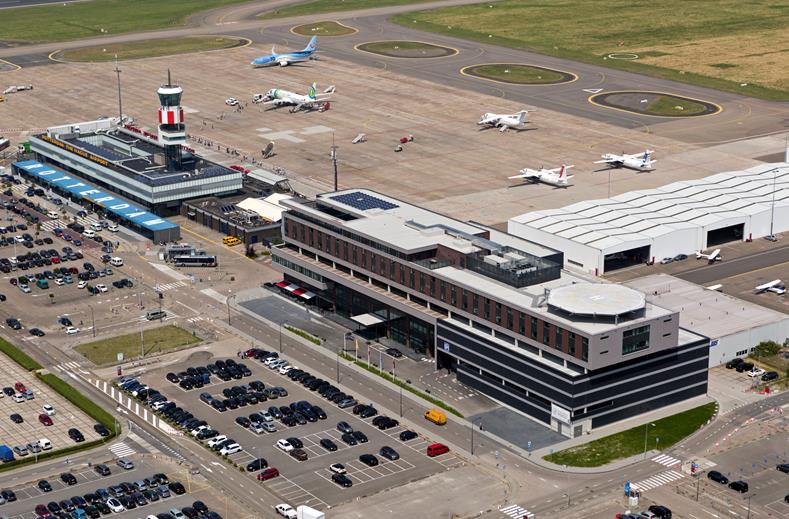 the-hague-Rotterdam-airport-park-sleep-fly